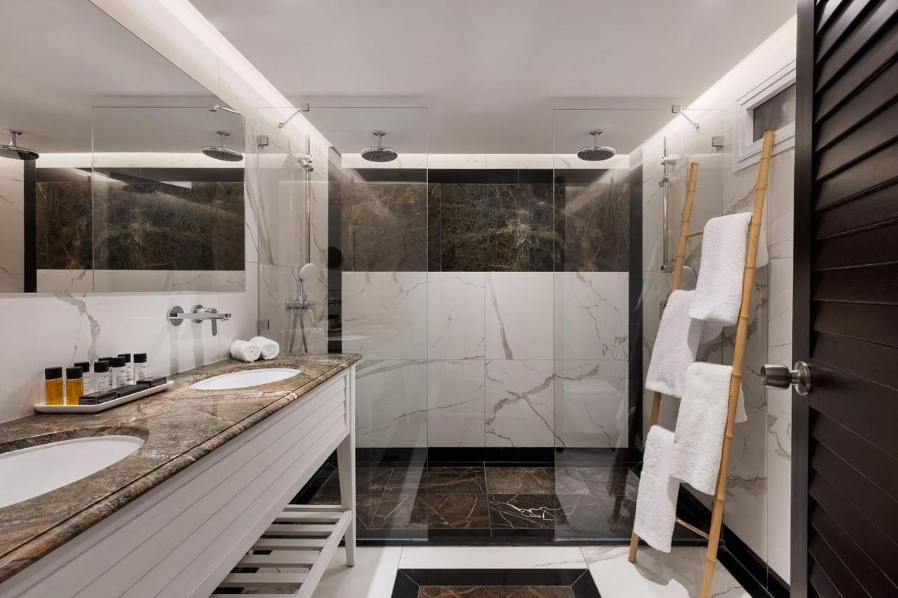 Orchid Eilat Hotel Exterior foto A modern bathroom