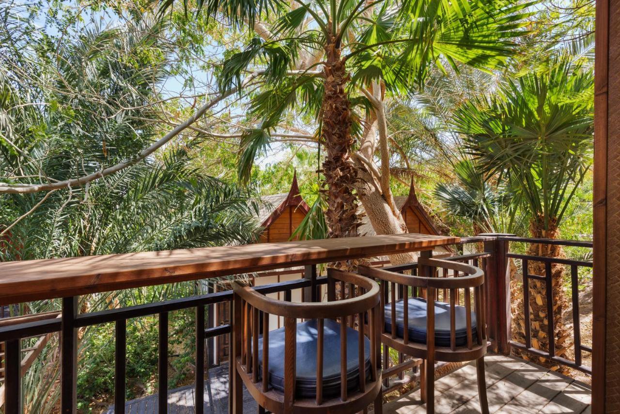 Orchid Eilat Hotel Exterior foto The bar at the Oasis