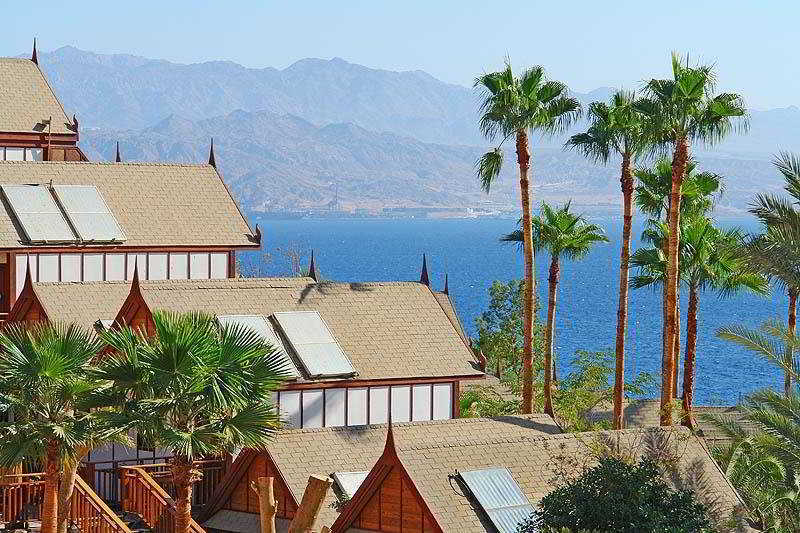 Orchid Eilat Hotel Exterior foto The Dead Sea
