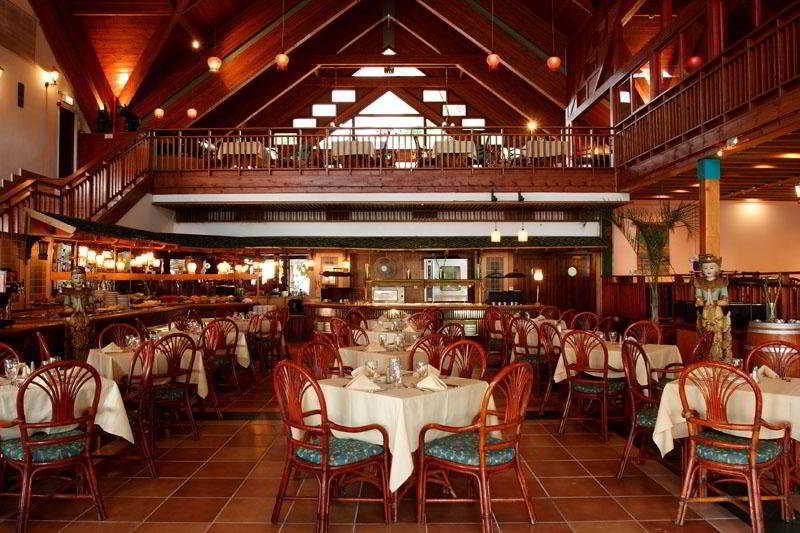Orchid Eilat Hotel Restaurant foto Interior of the restaurant