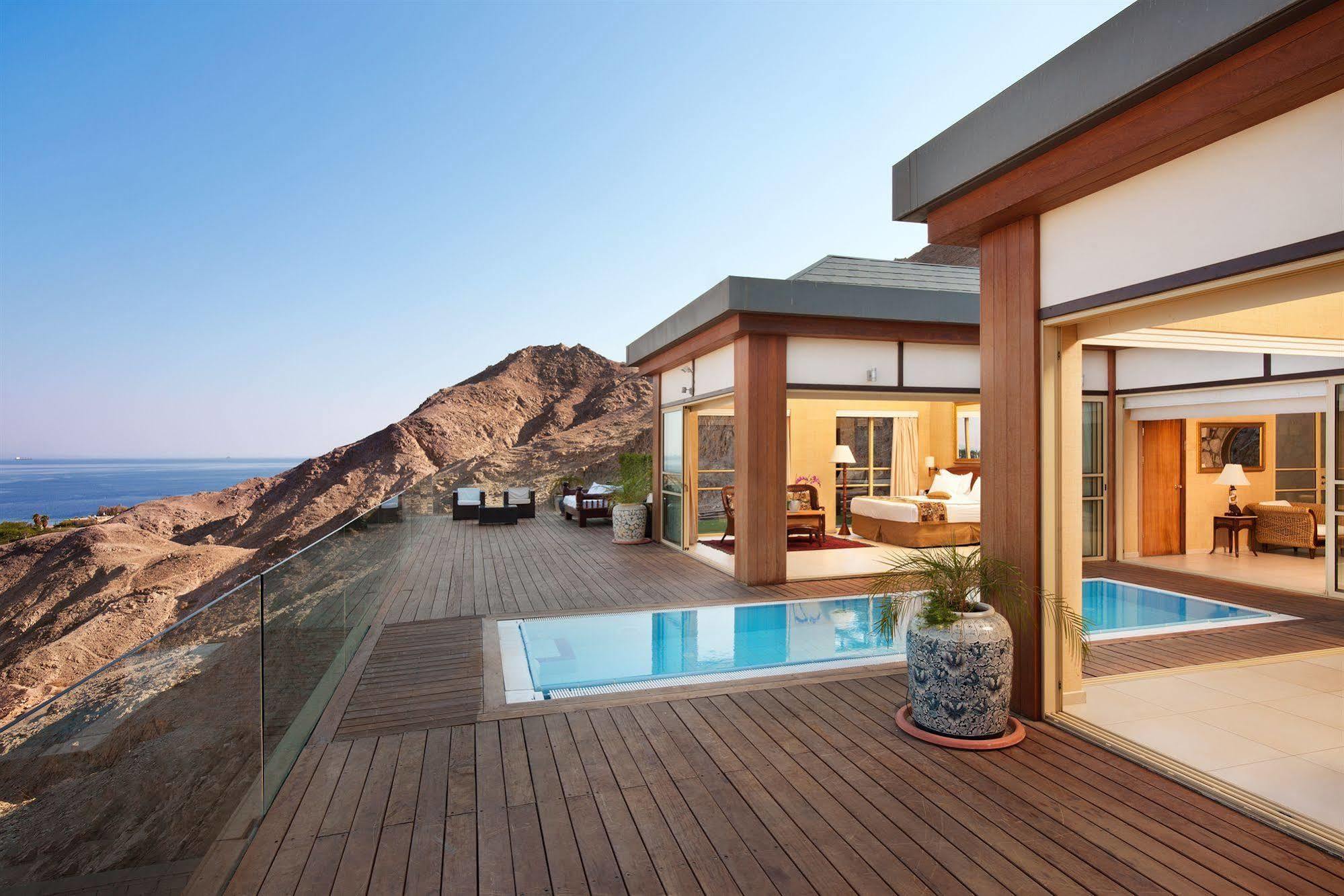 Orchid Eilat Hotel Exterior foto The Royal Villa at the InterContinental Herzliya