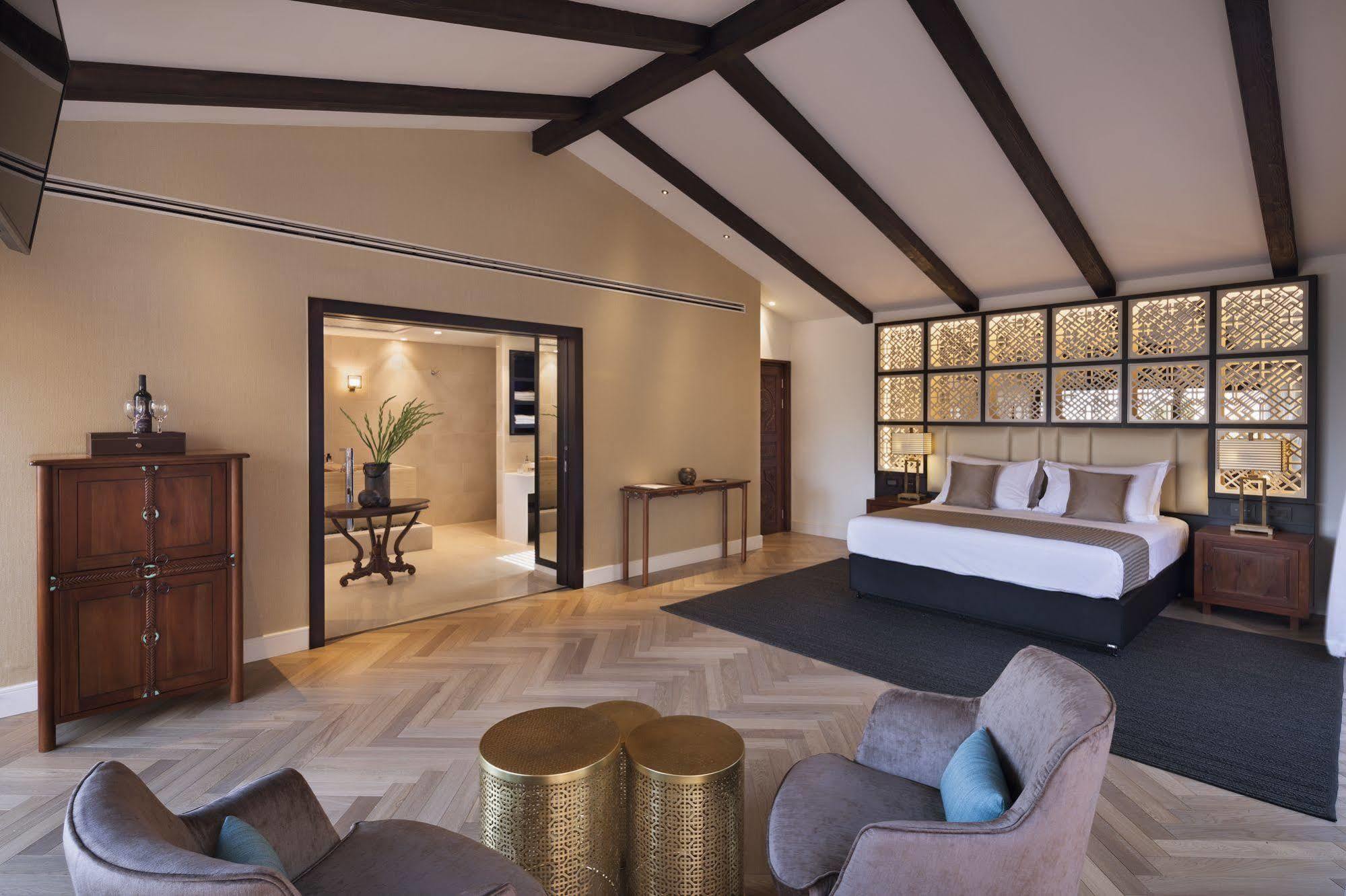 Orchid Eilat Hotel Exterior foto A bedroom at the hotel