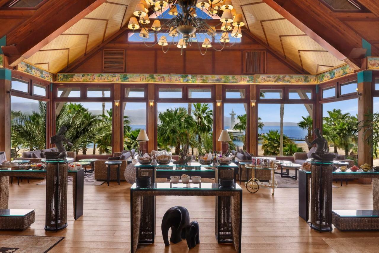 Orchid Eilat Hotel Exterior foto The lobby at Four Seasons Resort Maui