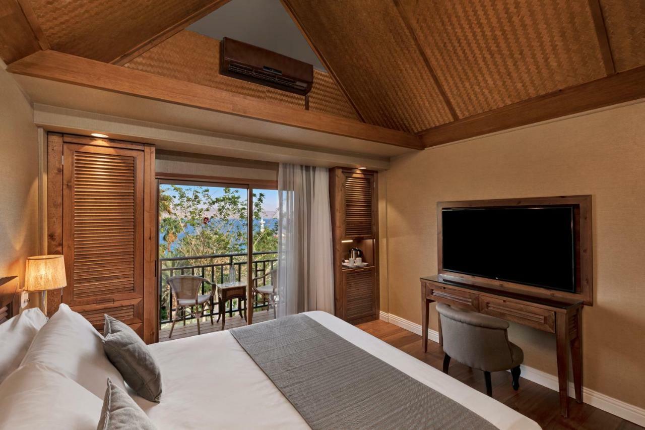 Orchid Eilat Hotel Exterior foto Deluxe Room