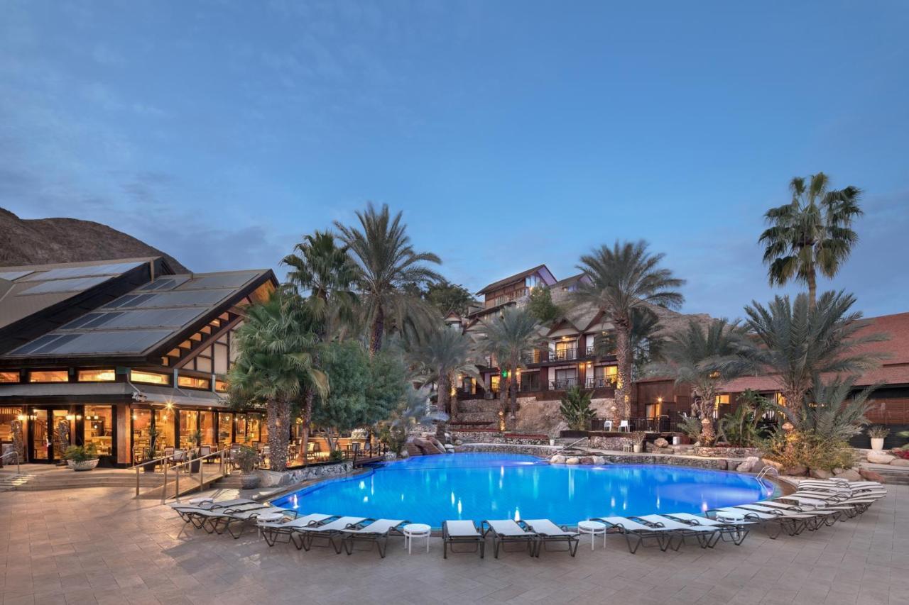 Orchid Eilat Hotel Exterior foto The Dead Sea Spa Resort